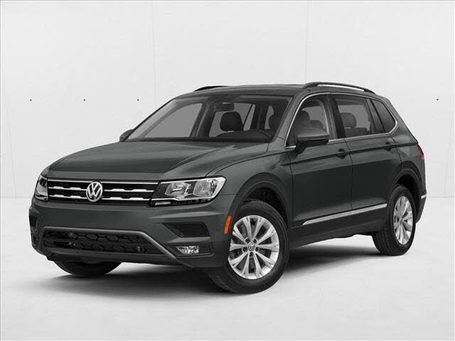 2020 VOLKSWAGEN Tiguan