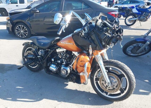 2015 HARLEY DAVIDSON Road Glide Special