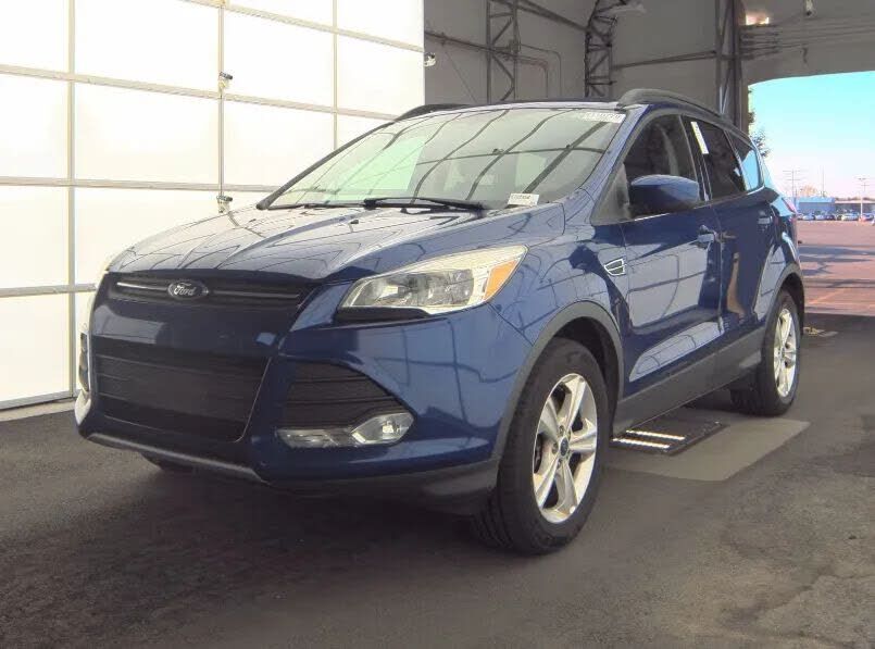 2016 FORD Escape