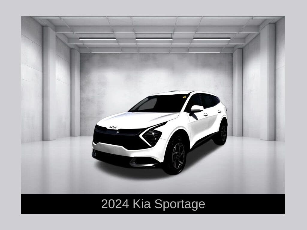 2024 KIA Sportage