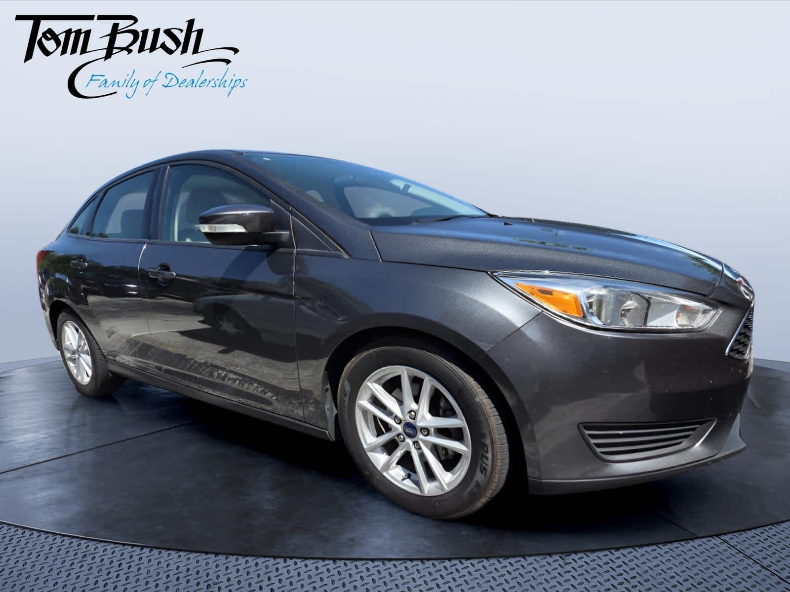 2016 FORD Focus