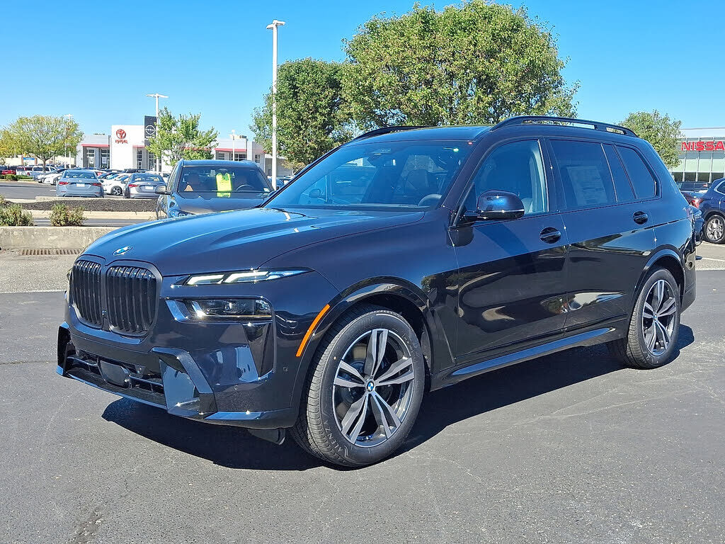 2026 BMW X7