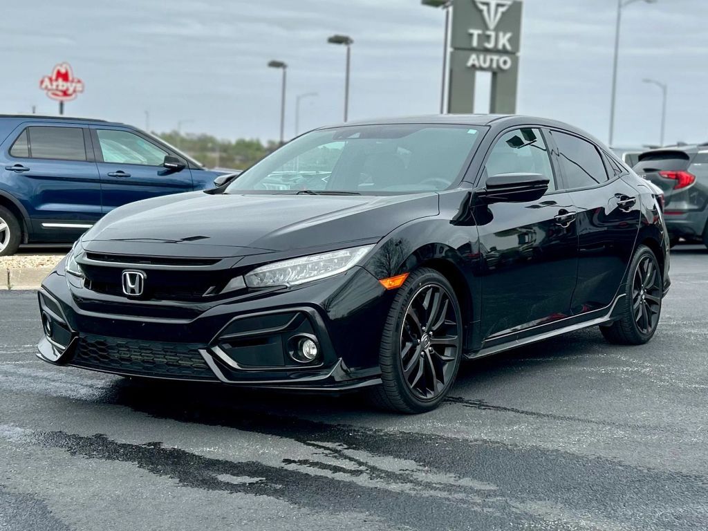 2020 HONDA Civic