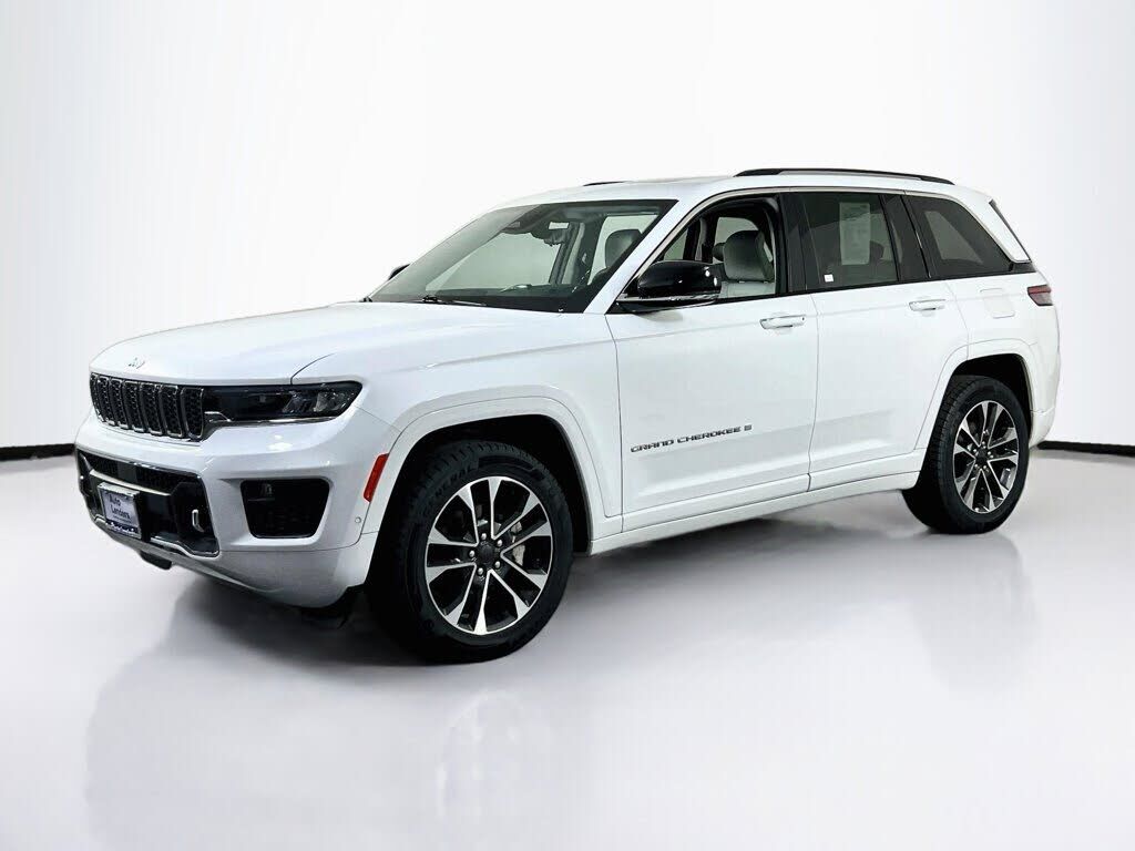 2023 JEEP Grand Cherokee