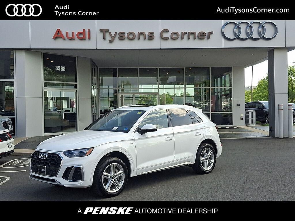 2024 AUDI Q5 e
