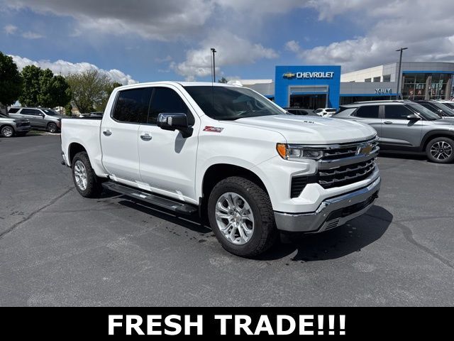 2026 CHEVROLET Silverado