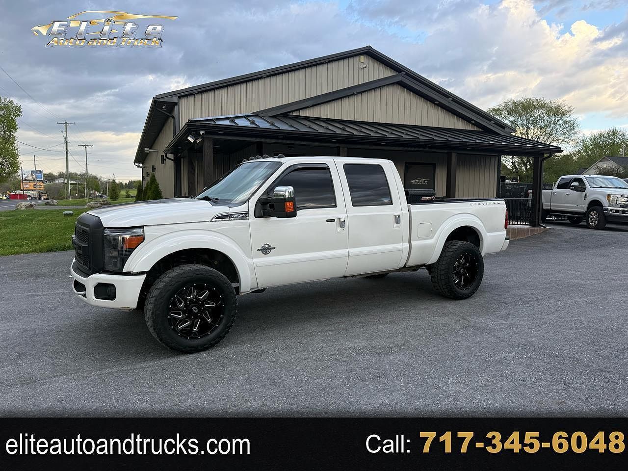 2014 FORD F-350