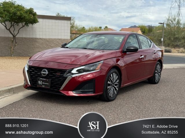 2024 NISSAN Altima
