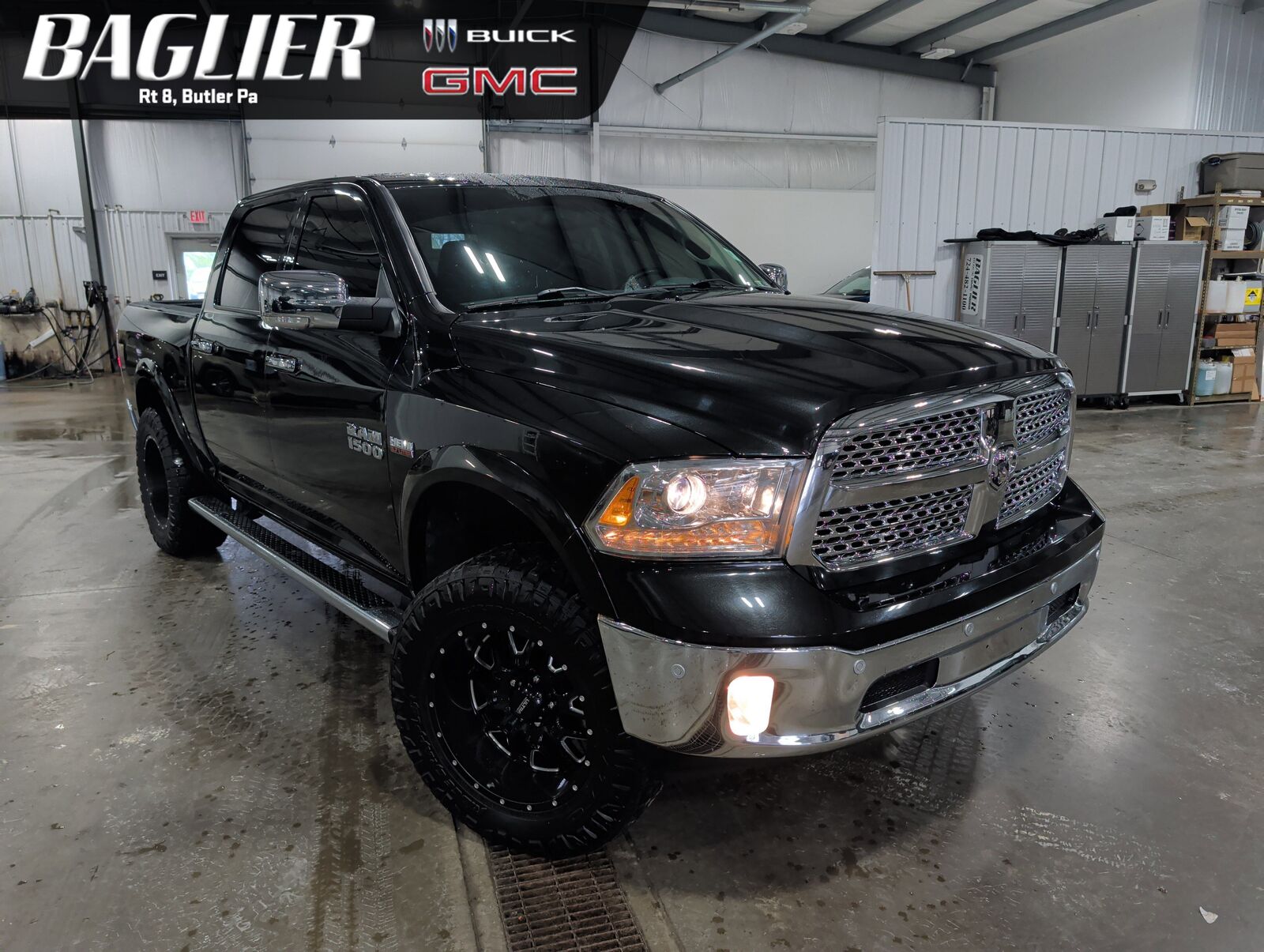 2018 RAM 1500
