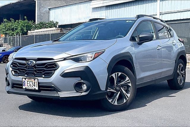2025 SUBARU Crosstrek