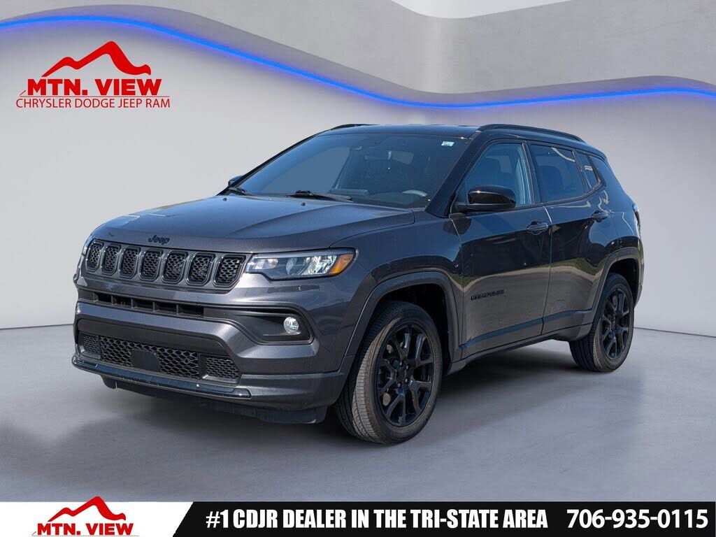 2023 JEEP Compass