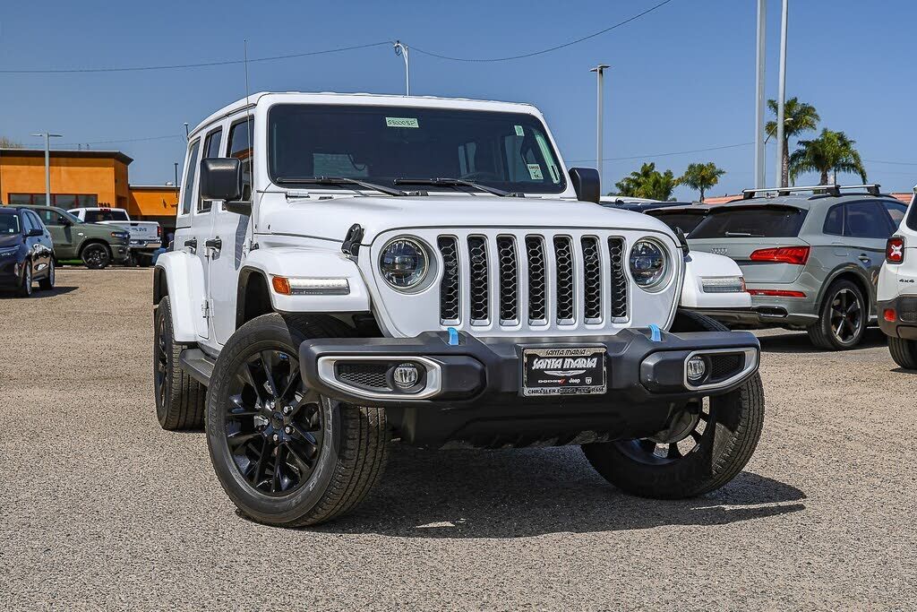 2023 JEEP Wrangler