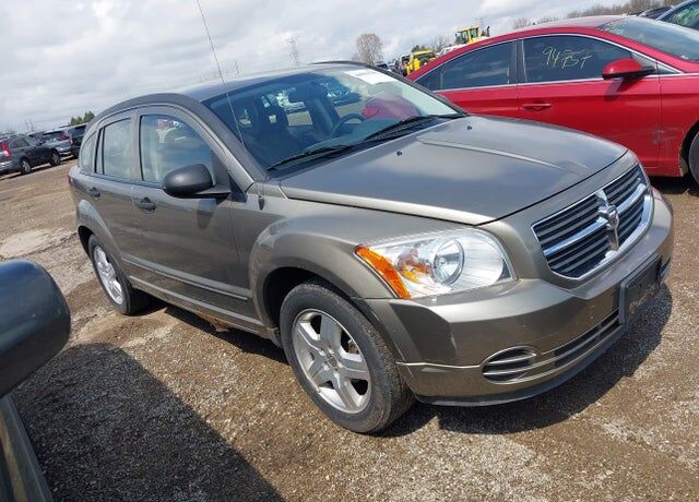 2008 DODGE Caliber