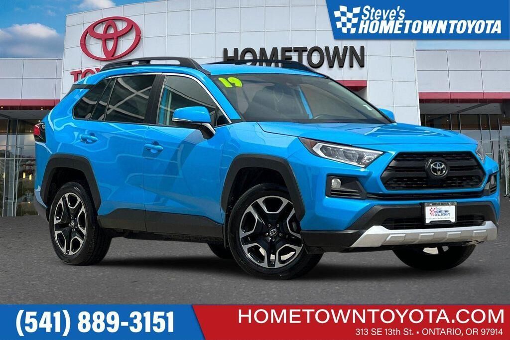 2019 TOYOTA RAV4
