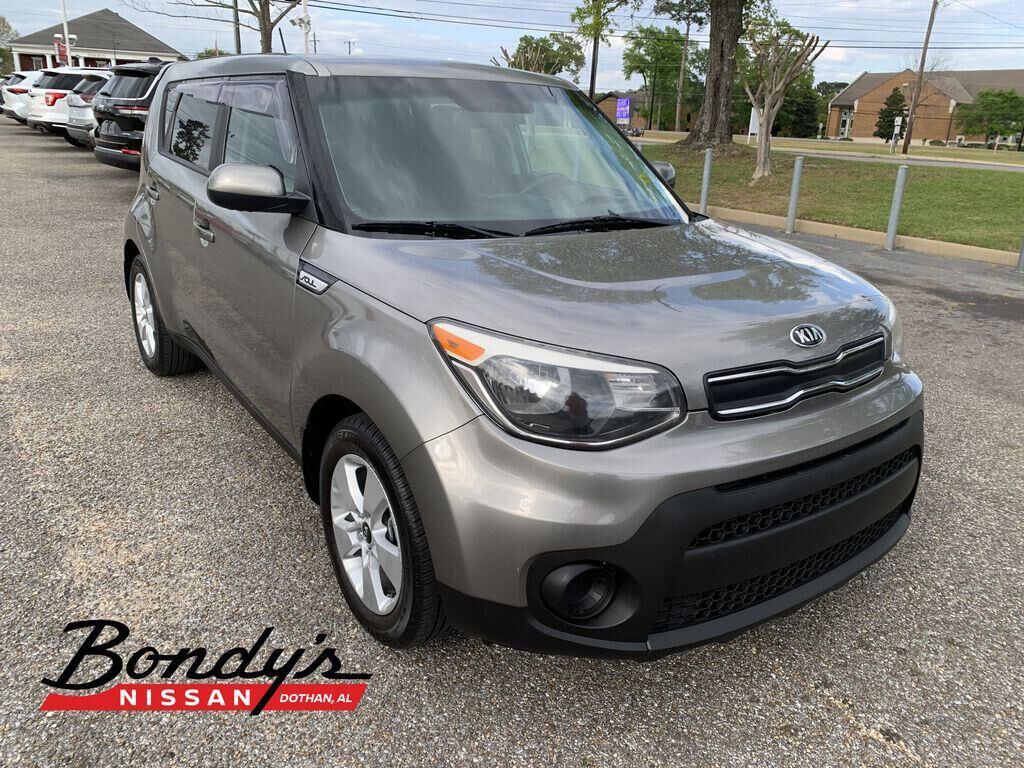 2017 KIA Soul