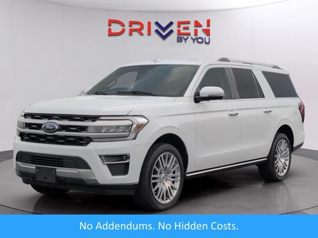 2024 FORD Expedition