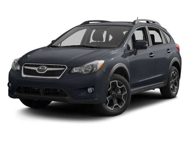 2013 SUBARU XV CrossTrek