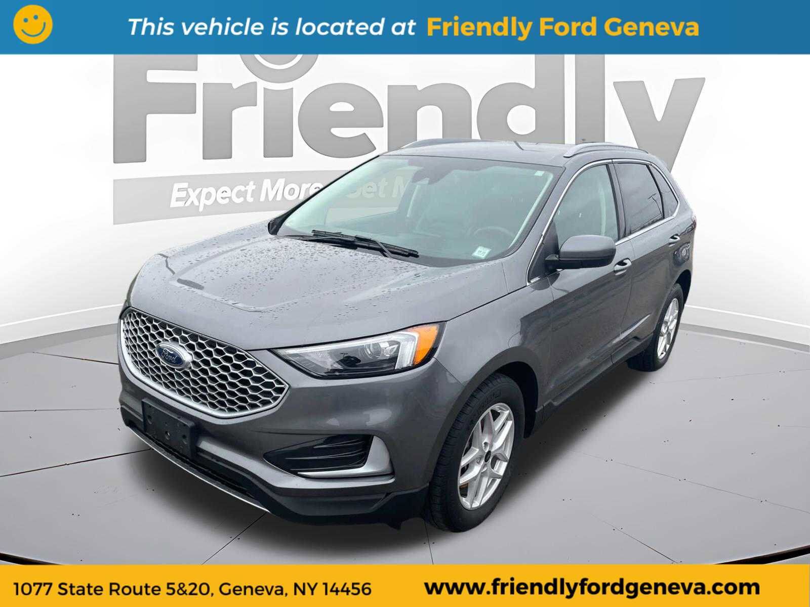 2023 FORD Edge