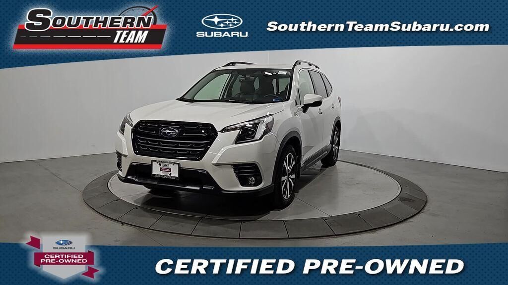 2024 SUBARU Forester