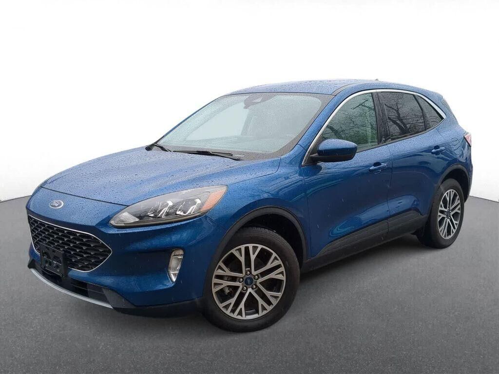 2022 FORD Escape