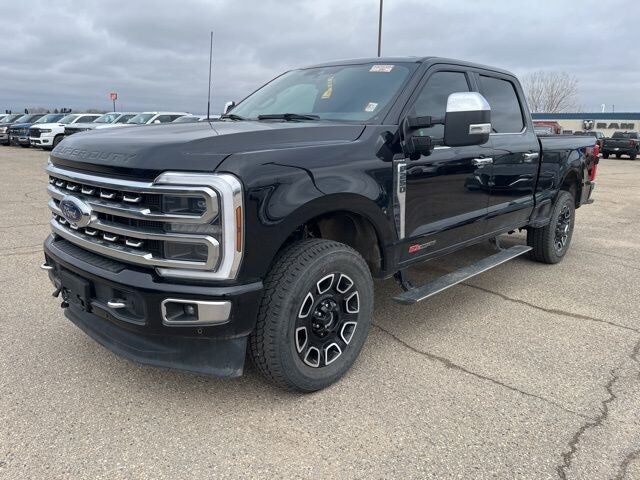 2024 FORD F-250
