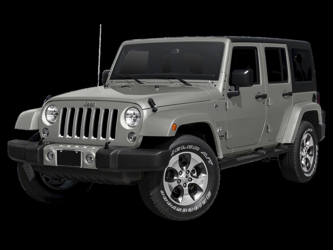 2015 JEEP Wrangler