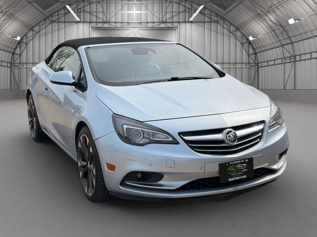 2019 BUICK Cascada
