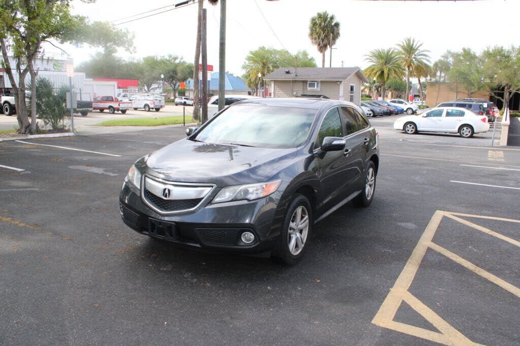 2014 ACURA RDX