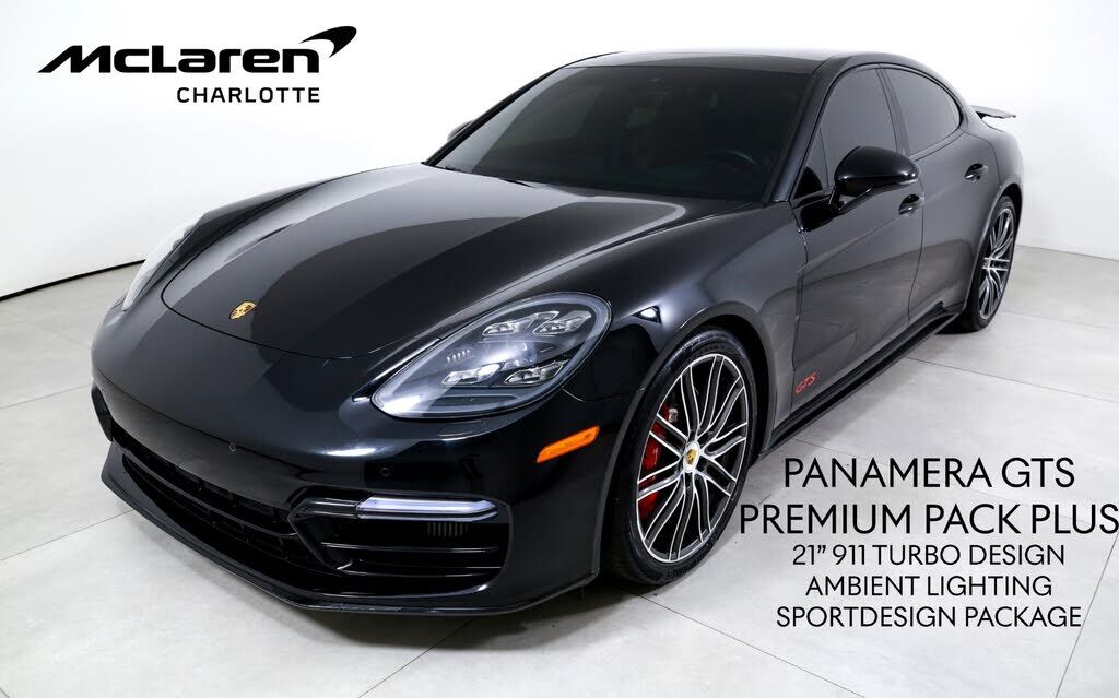 2020 PORSCHE Panamera