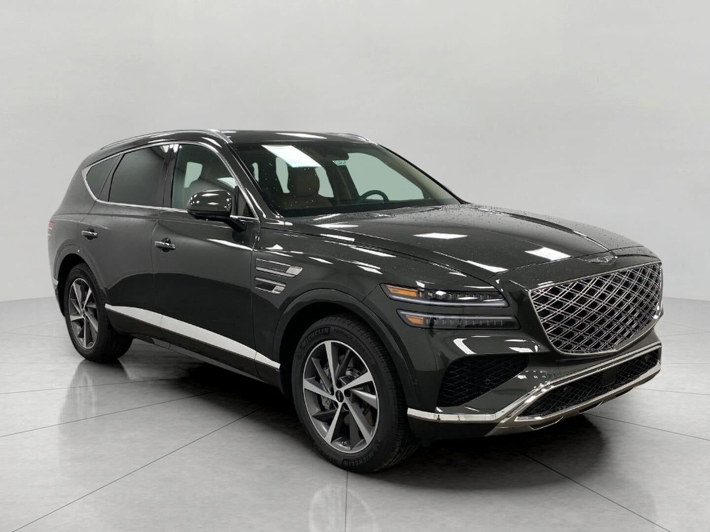 2026 GENESIS GV80