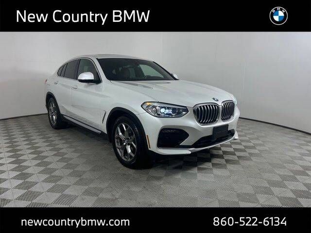 2020 BMW X4
