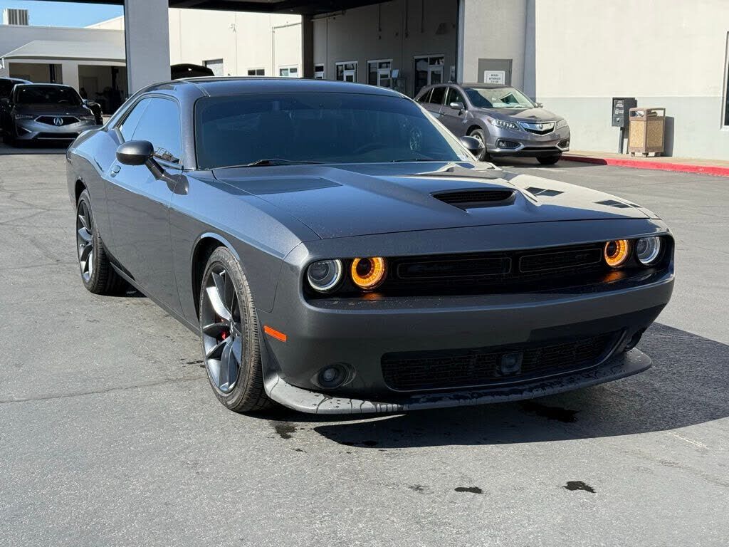 2022 DODGE Challenger