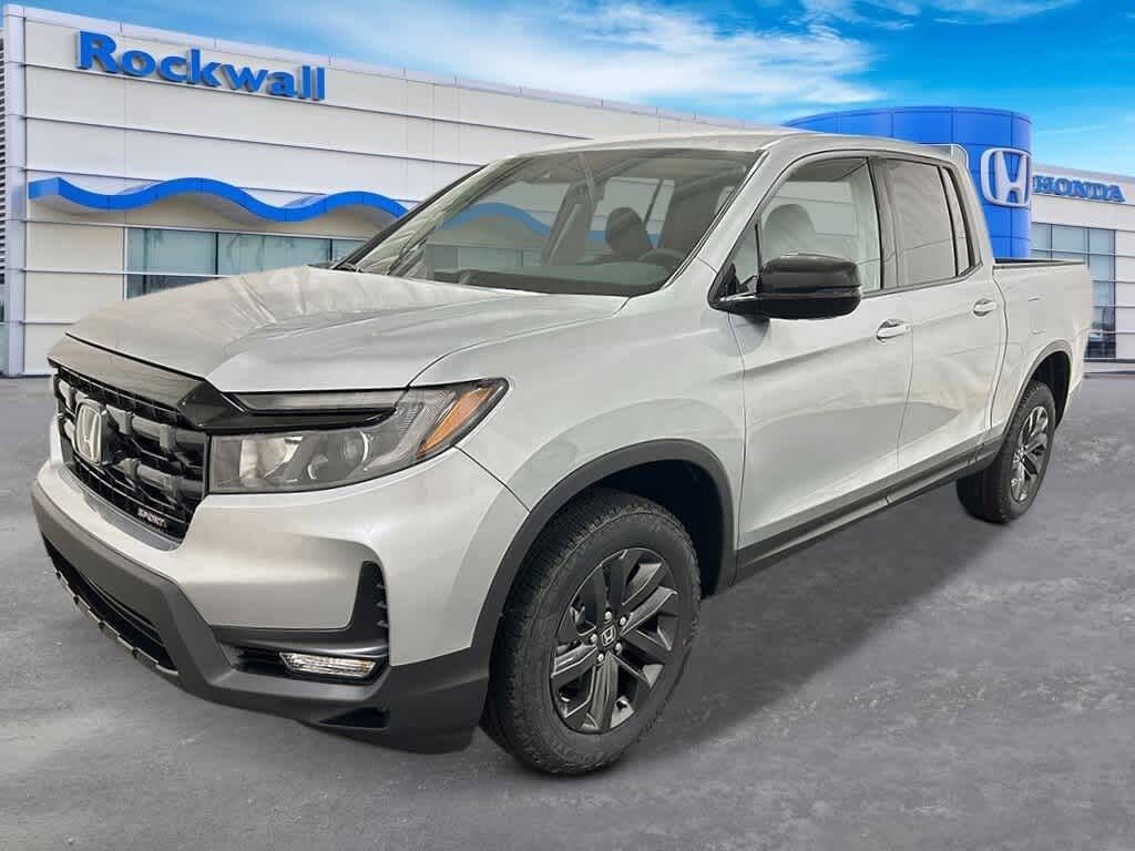 2026 HONDA Ridgeline