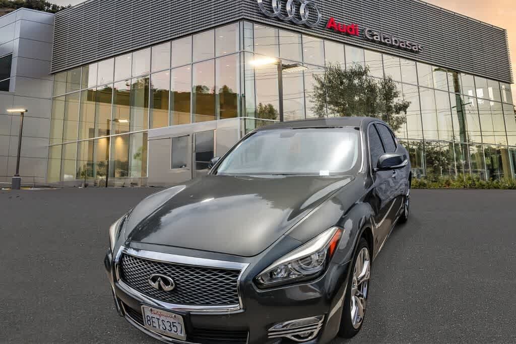 2015 INFINITI Q70L