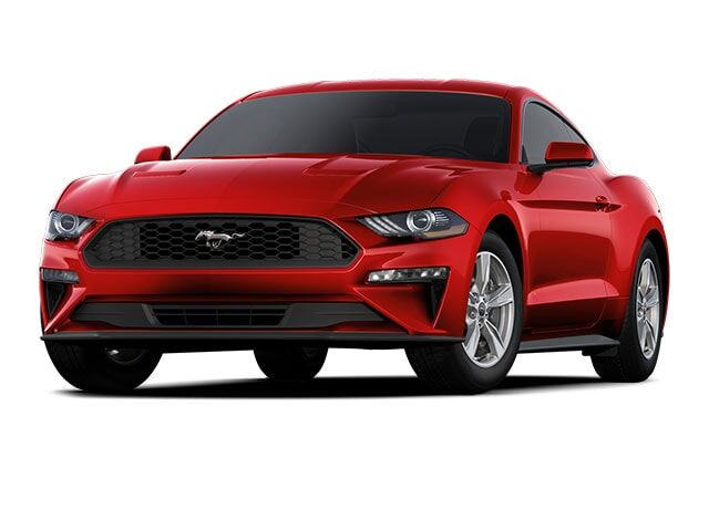 2022 FORD Mustang