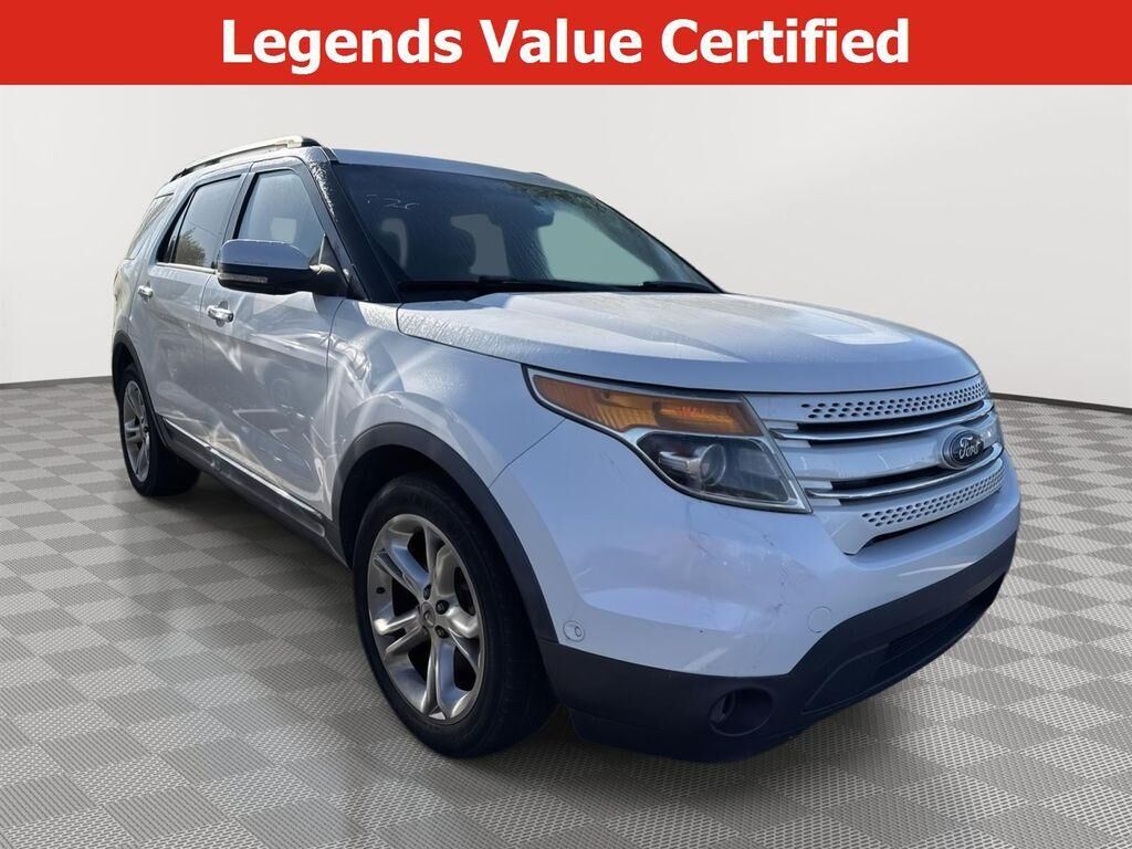 2011 FORD Explorer