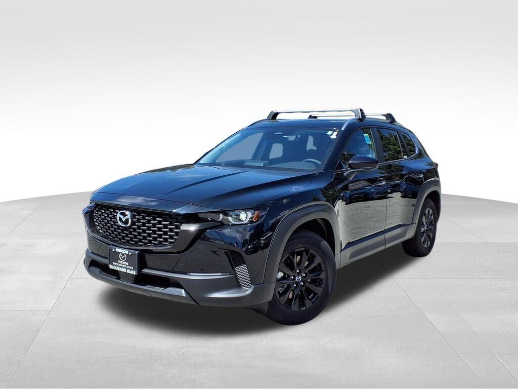 2026 MAZDA CX-50