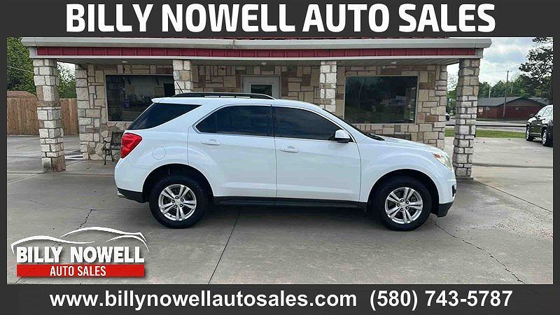 2015 CHEVROLET Equinox