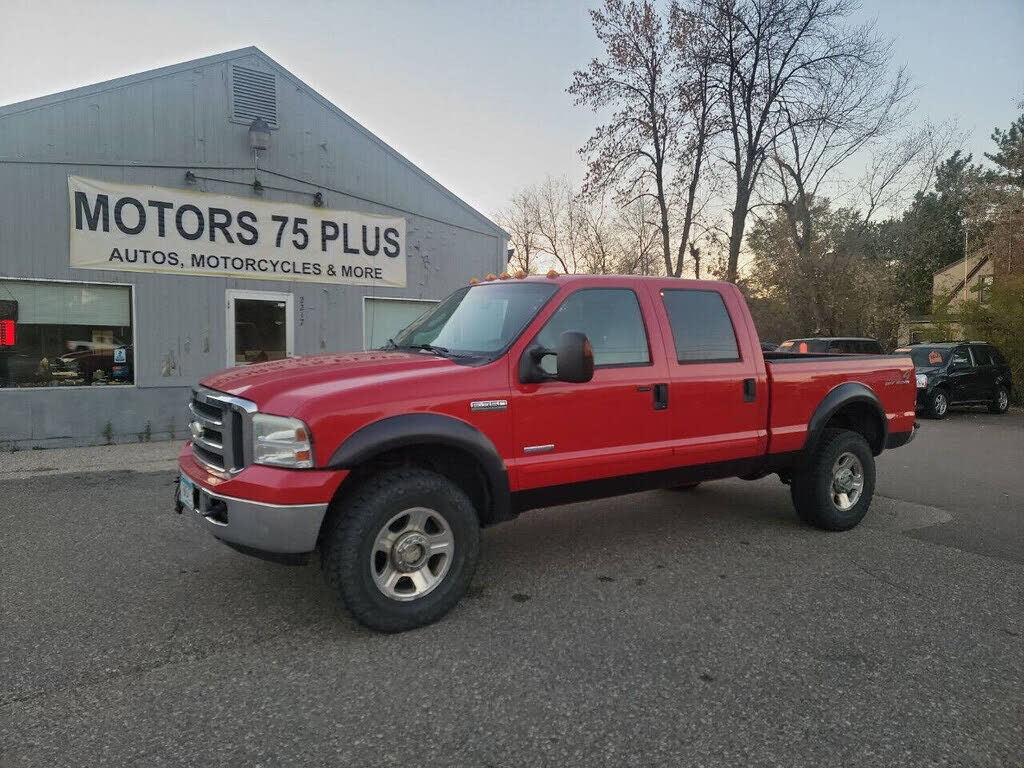 2005 FORD F-350