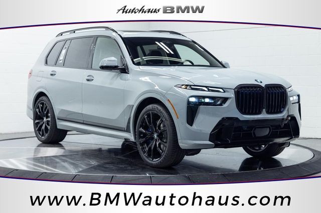2026 BMW X7