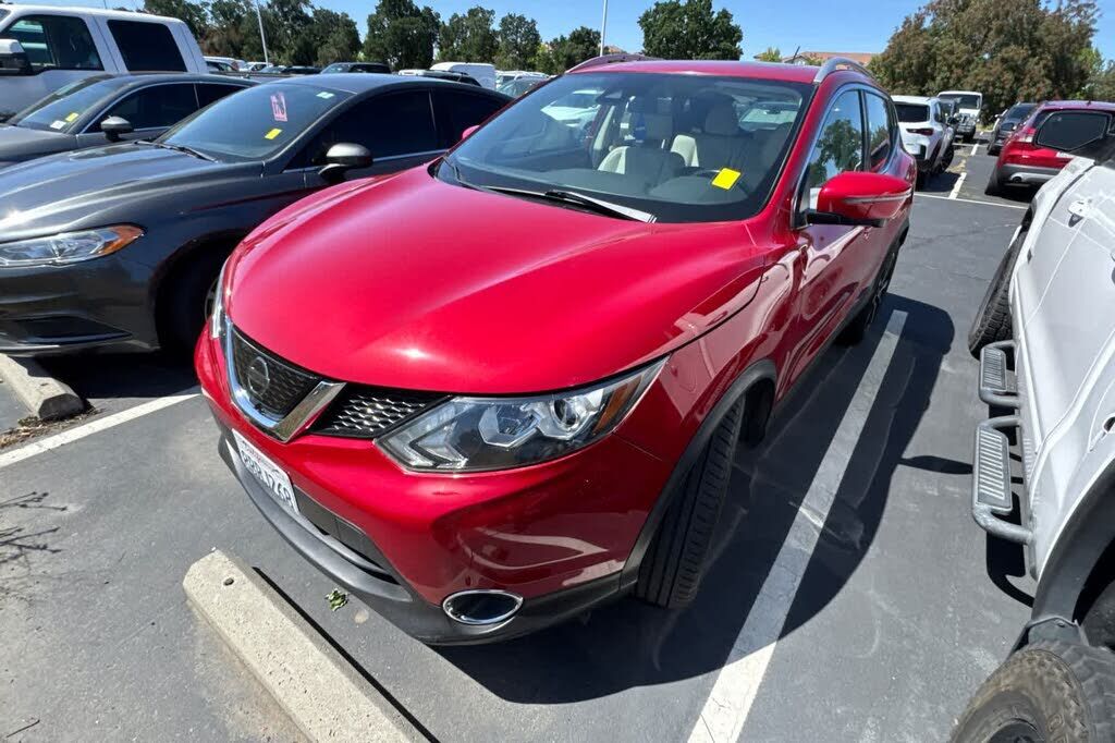 2017 NISSAN Rogue