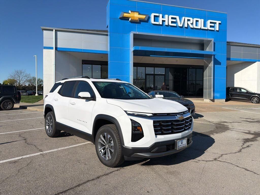 2026 CHEVROLET Equinox
