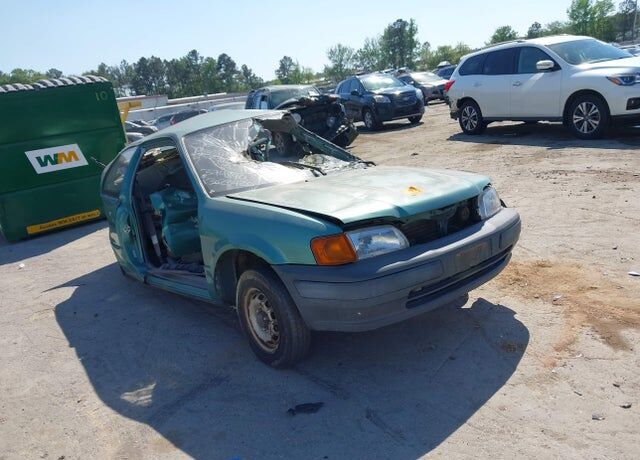 1995 TOYOTA Tercel