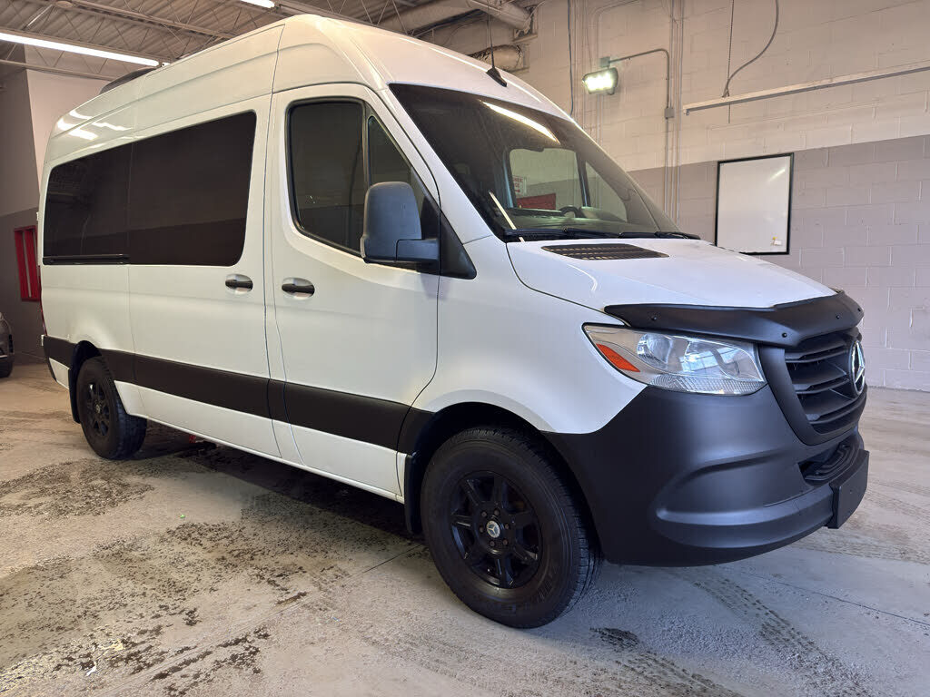 2019 MERCEDES-BENZ Sprinter