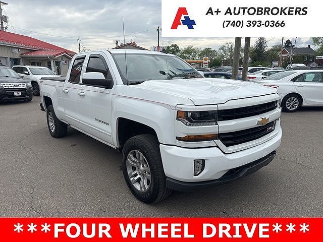 2018 CHEVROLET Silverado