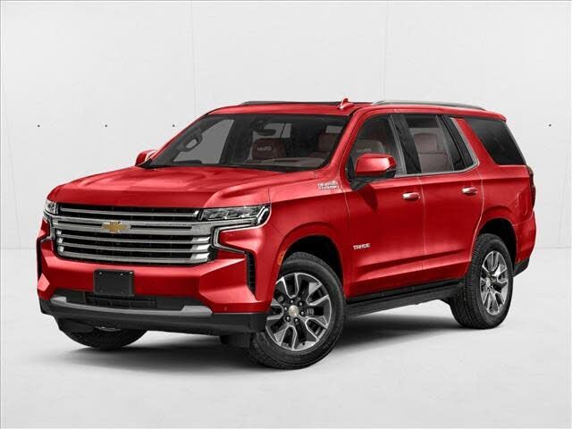 2024 CHEVROLET Tahoe