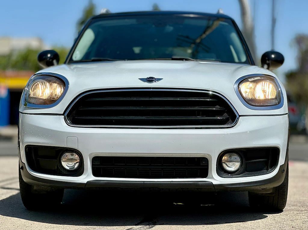 2018 MINI Countryman