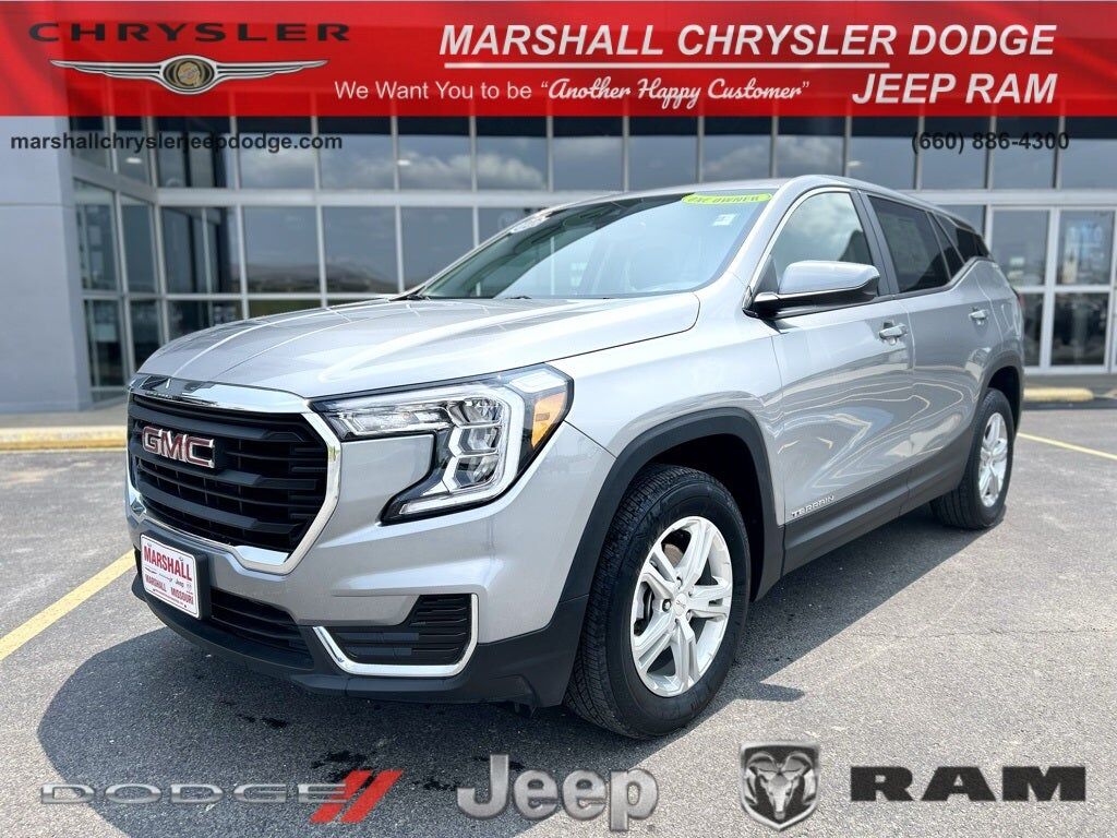 2024 GMC Terrain