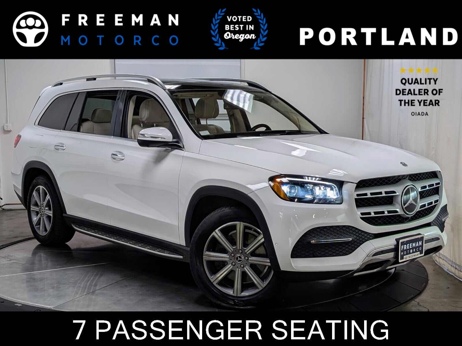 2022 MERCEDES-BENZ GLS-Class