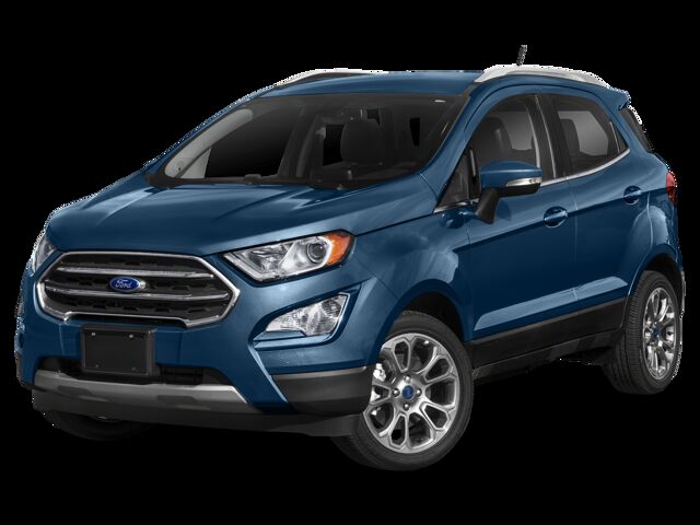 2018 FORD Ecosport